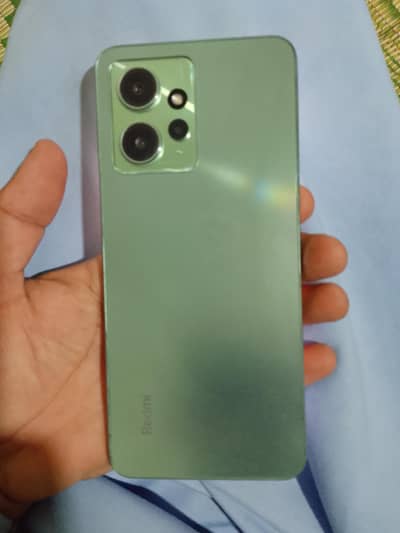 Redmi Note 12 dual sim all sim work 8+4/128