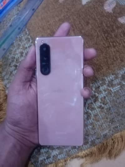Sony Xperia 5 III Non PTA Waterproof (like new)
