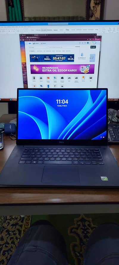 Dell XPS 15 7590 Nvidia GTX1650 4gb urgen sale