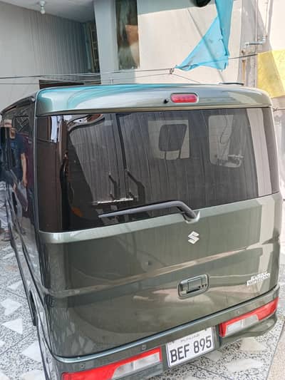 suzuki every wagon 2019 model 24 import bumper to bumper genue