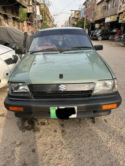 Urgent Sale Suzuki Khyber 1994