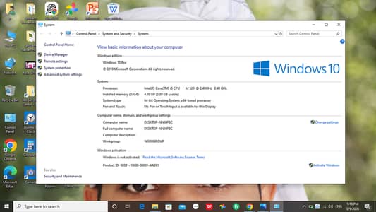 laptop EliteBook8440P