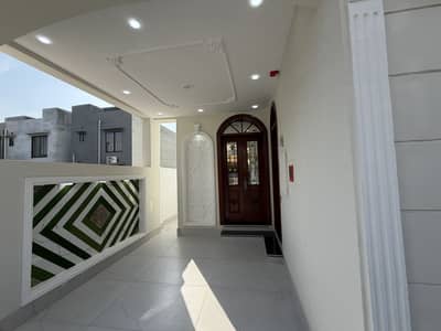 DHA RAHBAR SPANISH STYLE MOST BEAUTIFUL HOUSE IS AVAILABLE FOR SALE