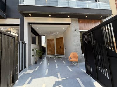 DHA RAHBAR BRAND NEW MODREN STYLE HOUSE IS AVAILABLE FOR SALE