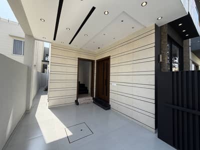 DHA RAHBAR BRAND NEW MODREN STYLE BEST LOCATION HOUSE IS AVAILABLE FOR SALE