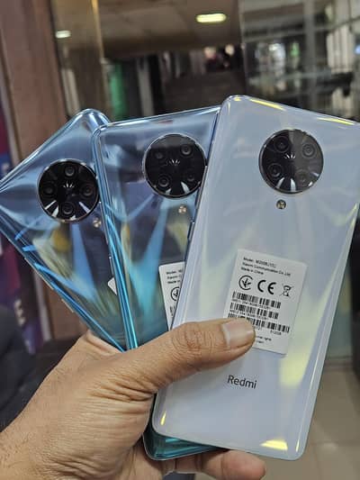 Redmi K30 Ultra 512GB Approved Dual Sim