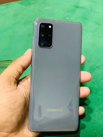 Samsung s20 Plus PTA aapproved 8GB 128GB