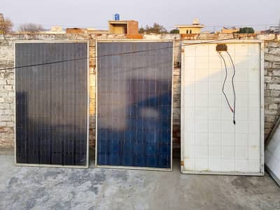 Canadian Solar 240 watt in used