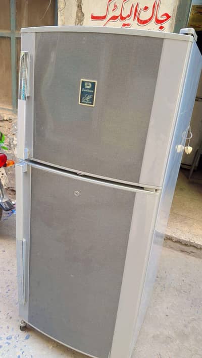 fridge for sale good condition 10/9