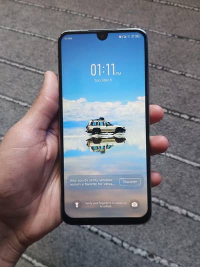 Infinix note 12 G96 PTA Approved