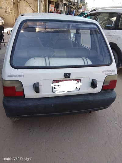 Suzuki mehran sale