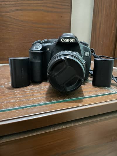 Canon EOS 60D