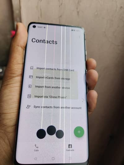 OnePlus 8 8/128 Dual Cap proved