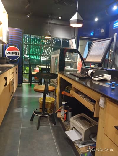 Need Staff 1 Fast food and Pizza Chef 1 Delivery Boy