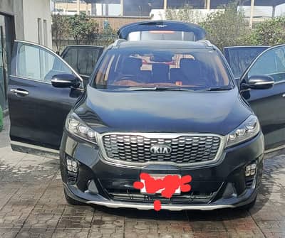 KIA Sorento 2022 | 7 Seater | Black | Excellent Condition