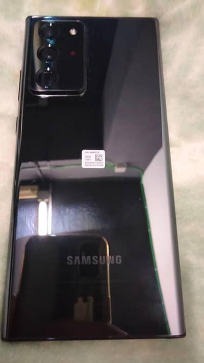 Note 20 ultra 8/256