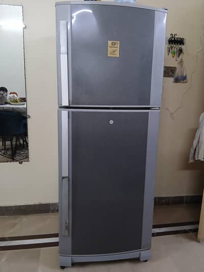 Dawlance Double Door Fridge – Good Cooling | Urgent Sale