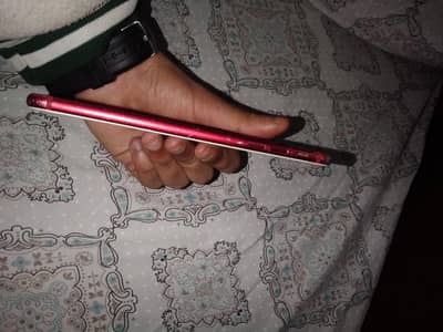 iphon7+ 128gb PTA approved back rough thora