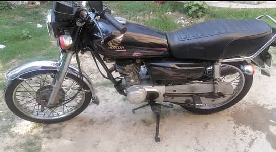 Treet Euro II TR 125 2022