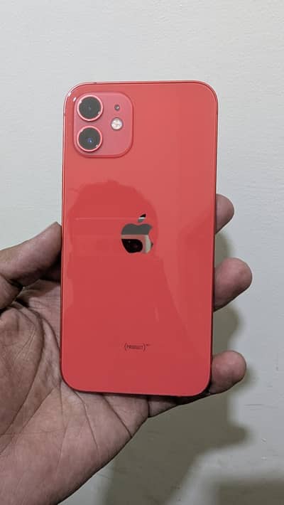 iPhone 12 DUAL SIM PTA 128 GB