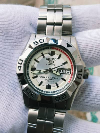 Sieko Sports Automatic