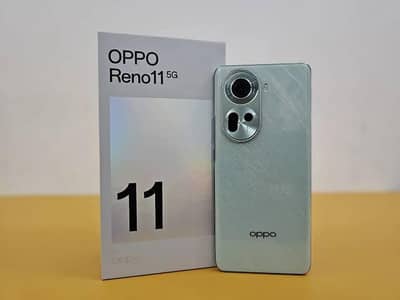 Oppo Reno 11 5G | 12GB RAM 256gb | 10/10