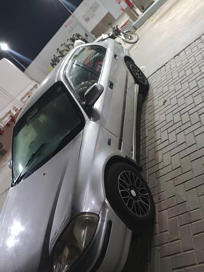 Honda civic Exi automatic