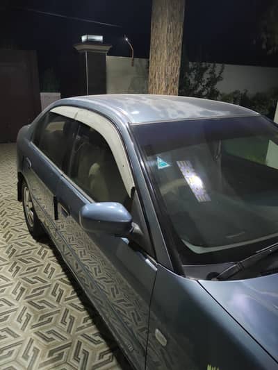 Honda Civic 2003 Prosmatec