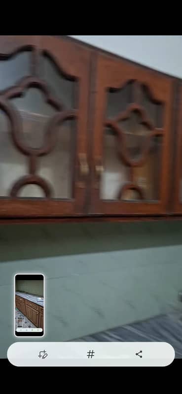 5 marla duble story house for rent