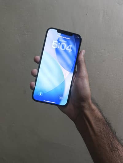 iphone 12promax 256gb water resistant non pta no exchange