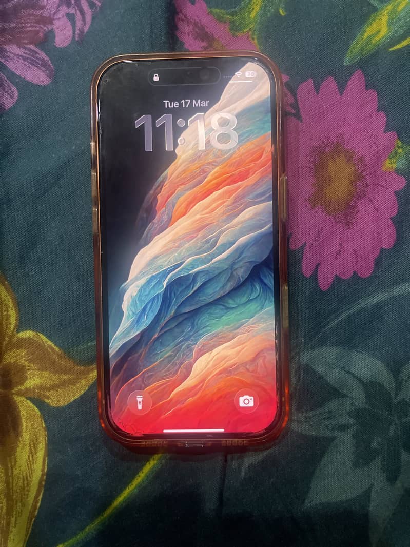 iPhone 17 pro 1