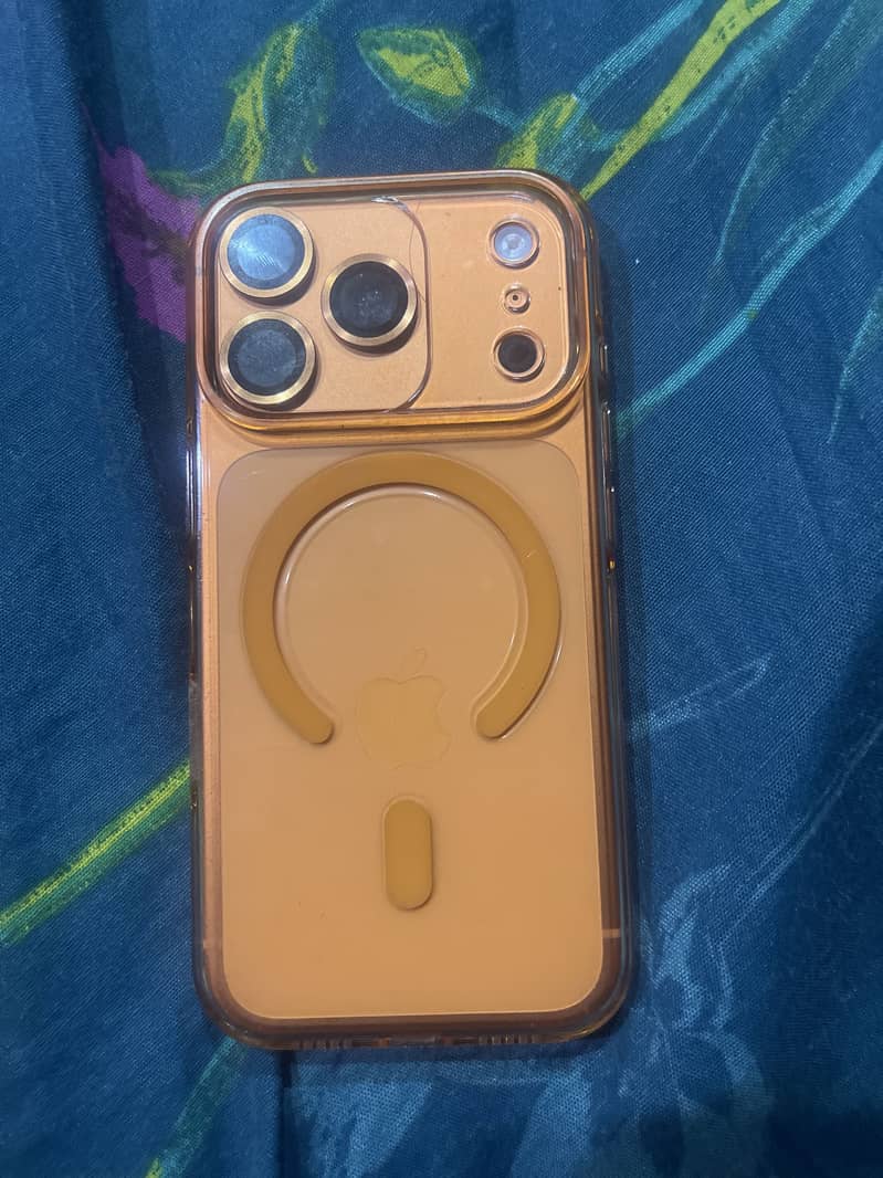iPhone 17 pro 2