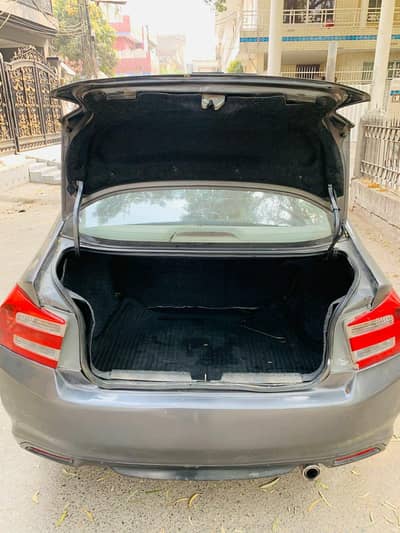 Honda city 2015 auto