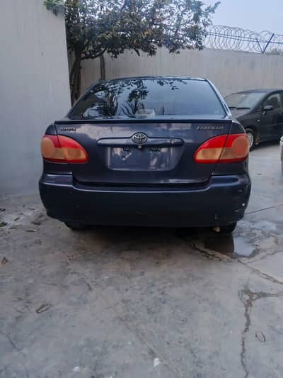 Altis 1.6 original condition