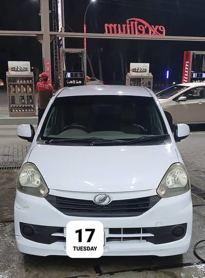 Mira Total geniune body 2012/16