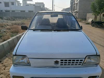Suzuki Mehran VXR Model 1993