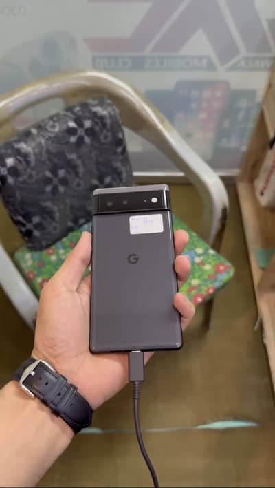 Google Pixel 6 8/256 PTA Approved