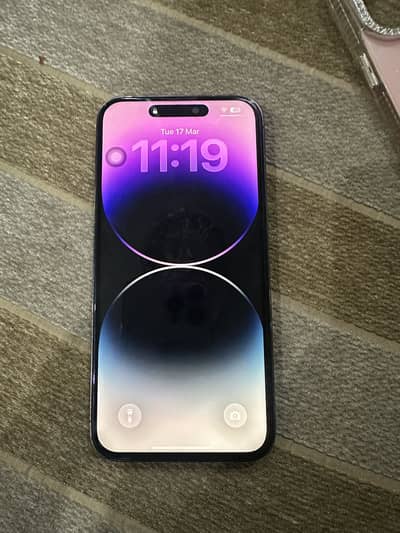 Iphone 14 pro max 128gb