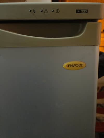 Freezer Kenwood