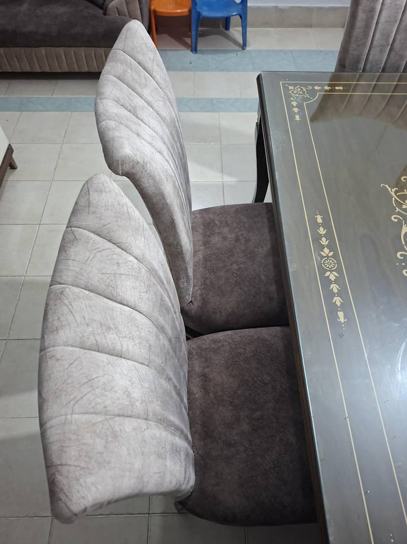 6 seter dining table 2