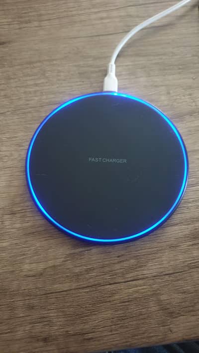 Wireless Fast Charger, For Smart phones C-type