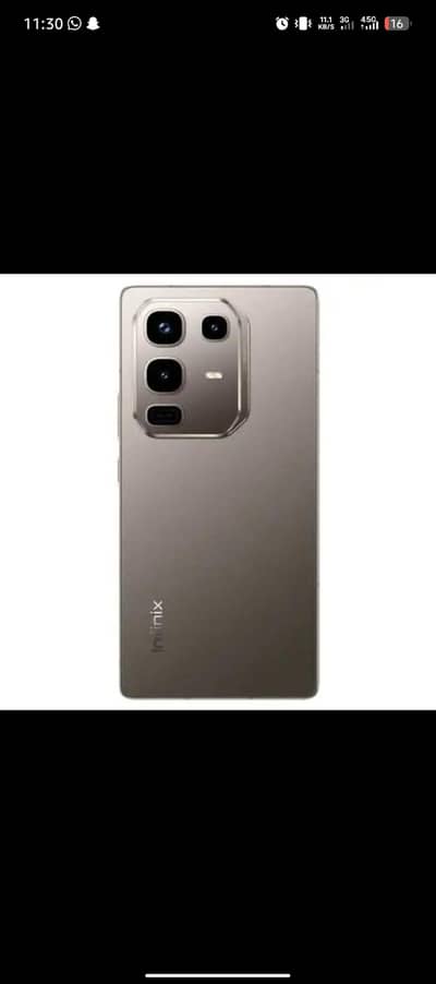 Infinix Note 50 8GB/256GB PTA Approved – 10/10 Condition – Urgent Sale
