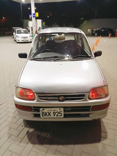 Daihatsu Cuore 2001