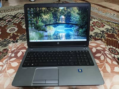 HP probook 650 G1