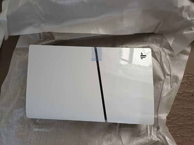 Sony Playstation PS5 slim disk edition 2 controller with full box