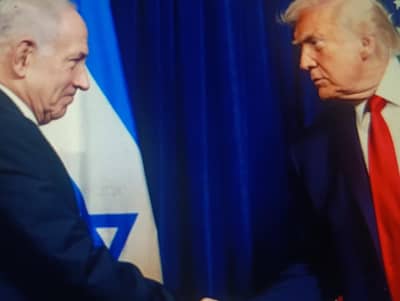 Netanyahu & Trump