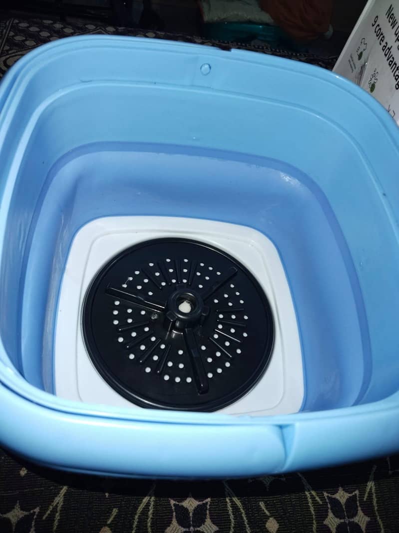 washing machine mini 1