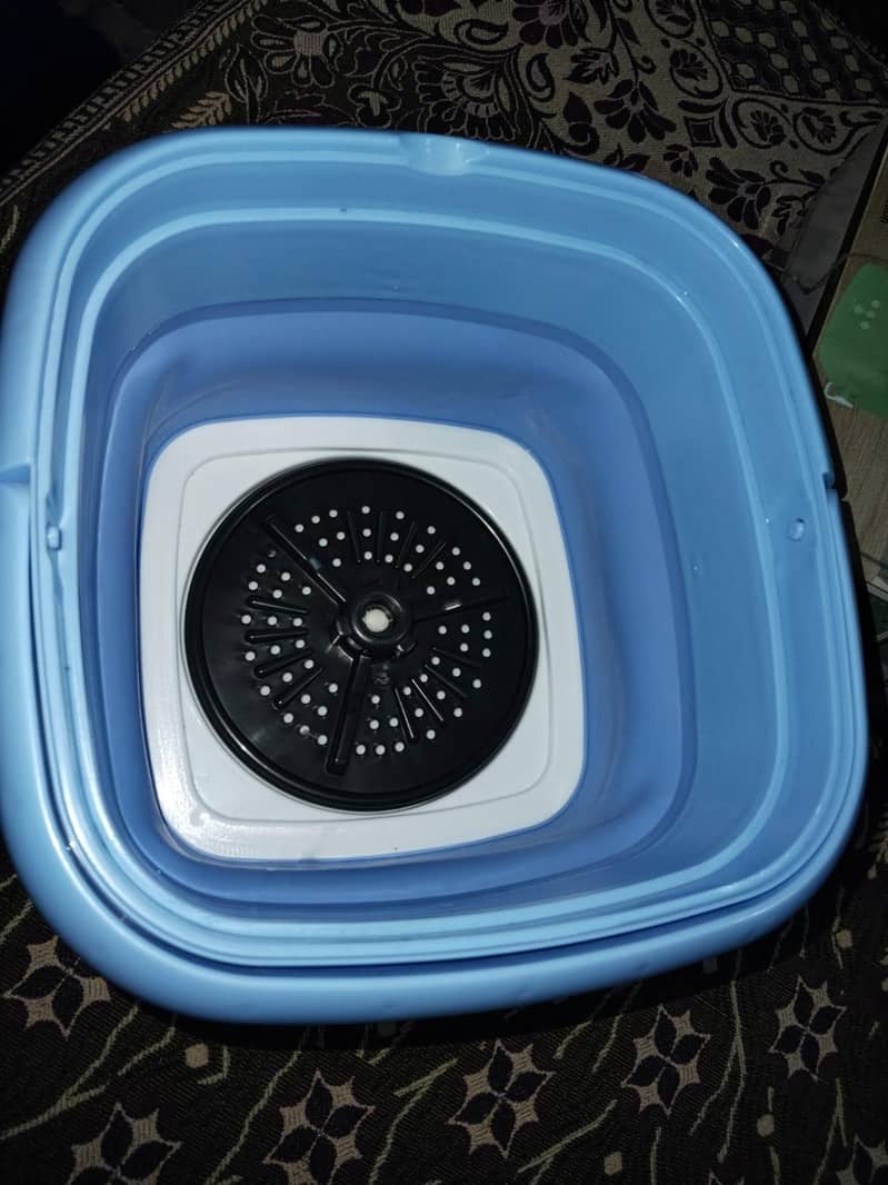 washing machine mini 2