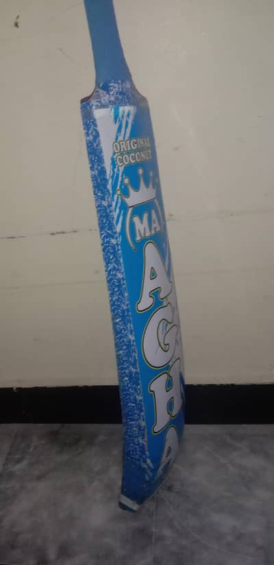 Agha Sports Original coconut Bat