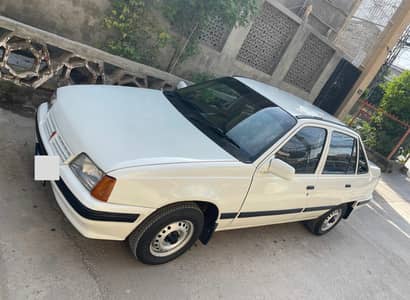 Daewoo racer officer sceme Islamabad registered. .